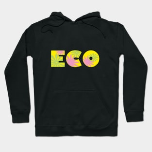 eco sign Hoodie